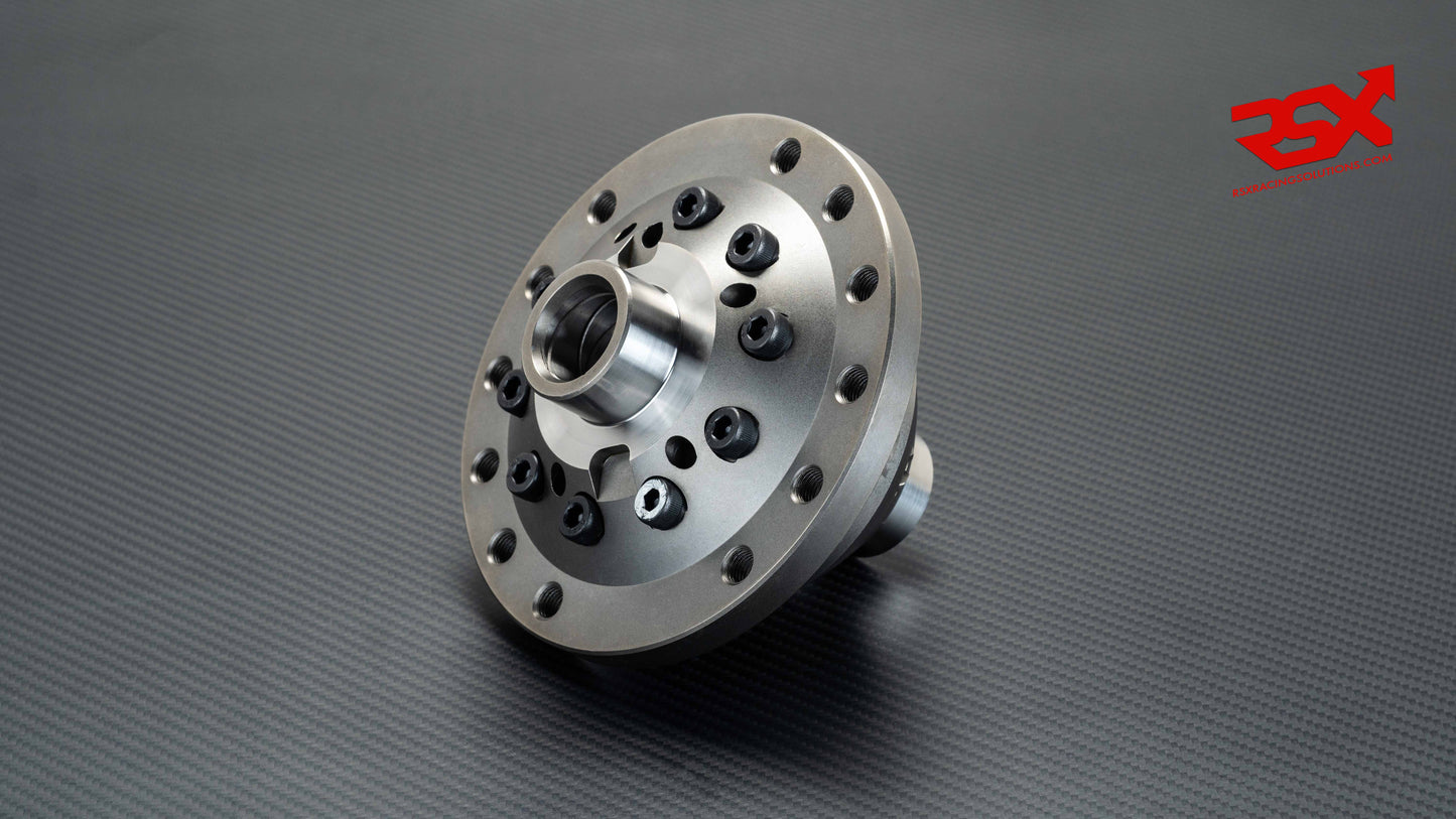 GM (Opel / Vauxhall) M32 6-speed Gear-type LSD | Torsen Limited-slip differential