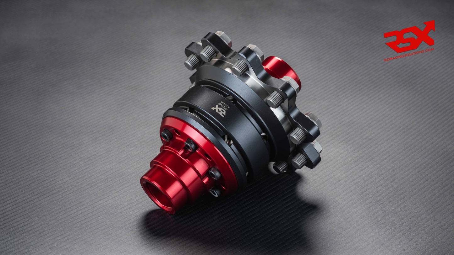 BMW 135i/235i/335i (215 diff) ULW Torsen | Gear-type LSD