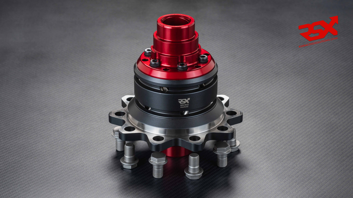 BMW 135i/235i/335i (215 diff) ULW Torsen | Gear-type LSD