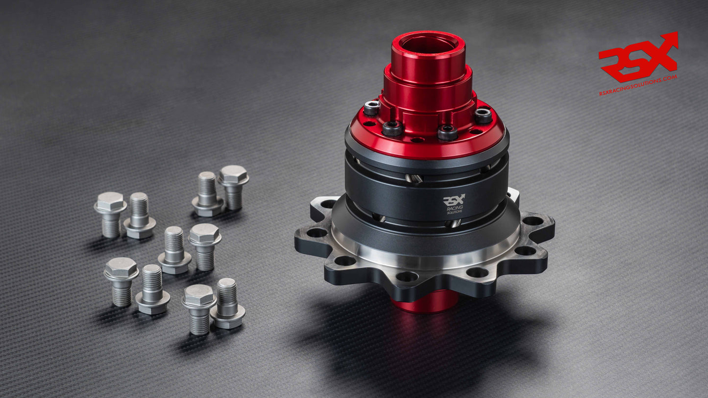 BMW 135i/235i/335i (215 diff) ULW Torsen | Gear-type LSD