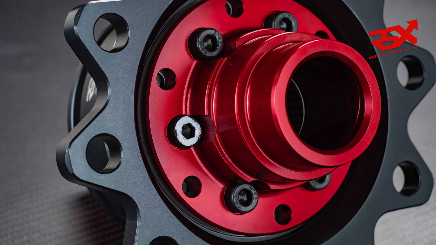 BMW 135i/235i/335i (215 diff) ULW Torsen | Gear-type LSD