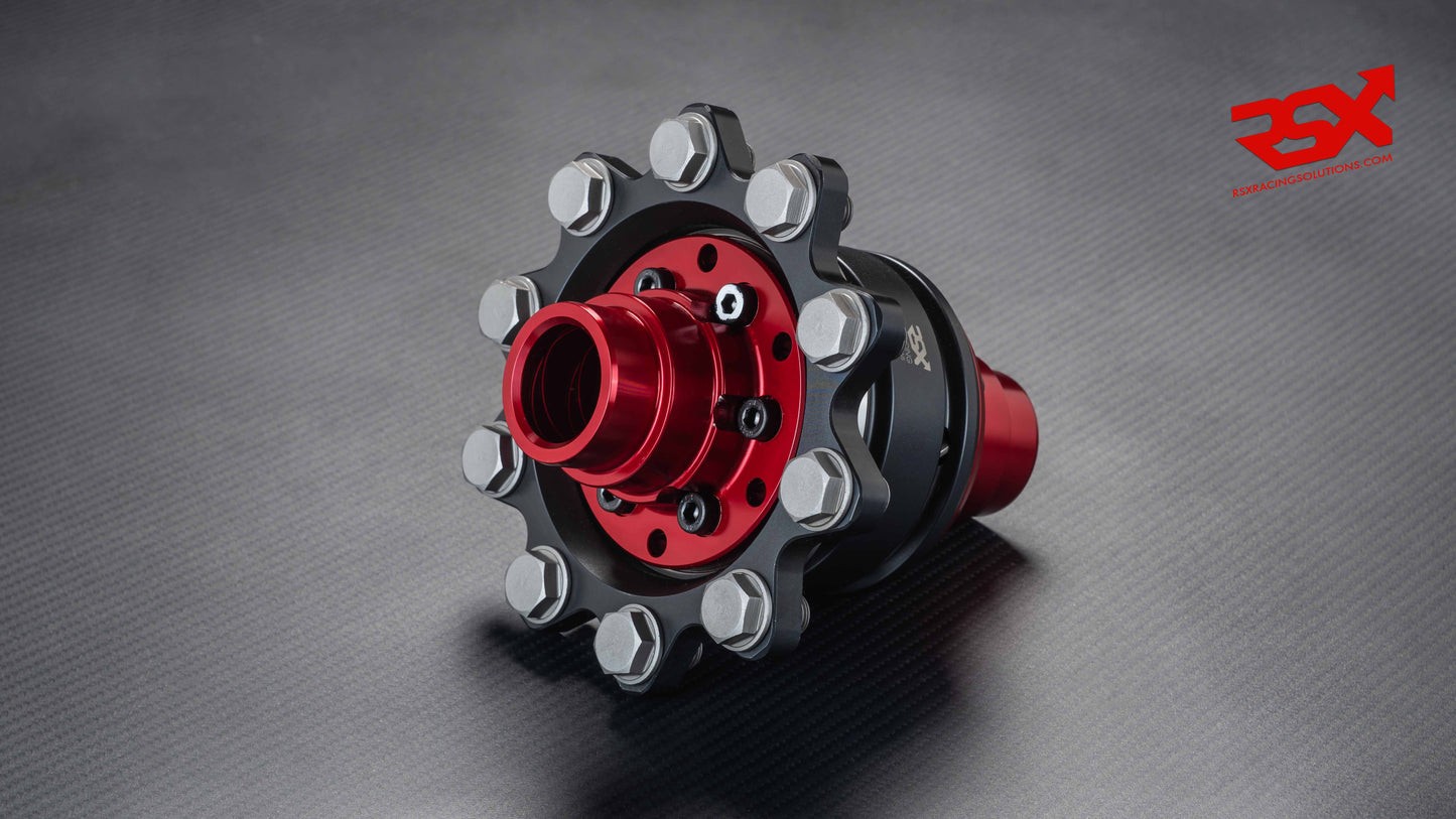 BMW 135i/235i/335i (215 diff) ULW Torsen | Gear-type LSD