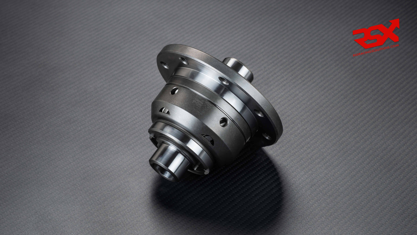 Opel / Vauxhall F10- F13 - F15 - F17 Torsen | Gear-type LSD