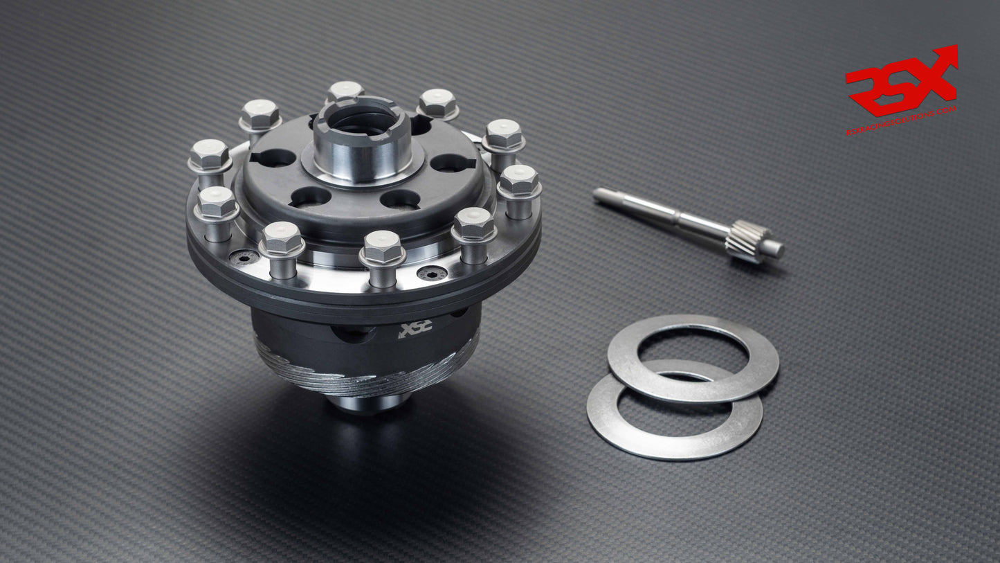 Honda B16A Plate-type LSD