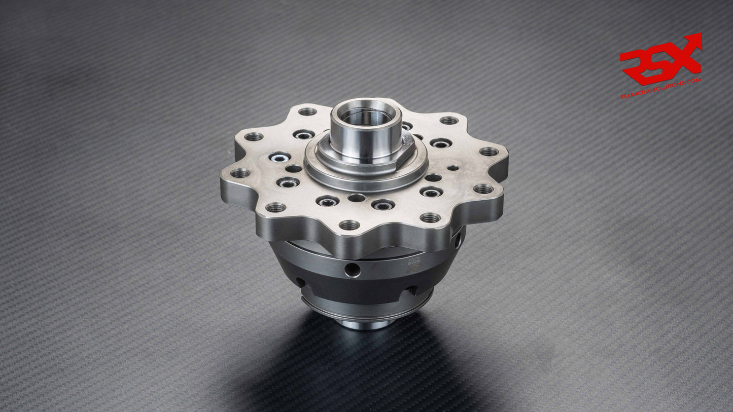 Opel / Vauxhall F16 - F18 - F20 - F28 Torsen | Gear-type LSD