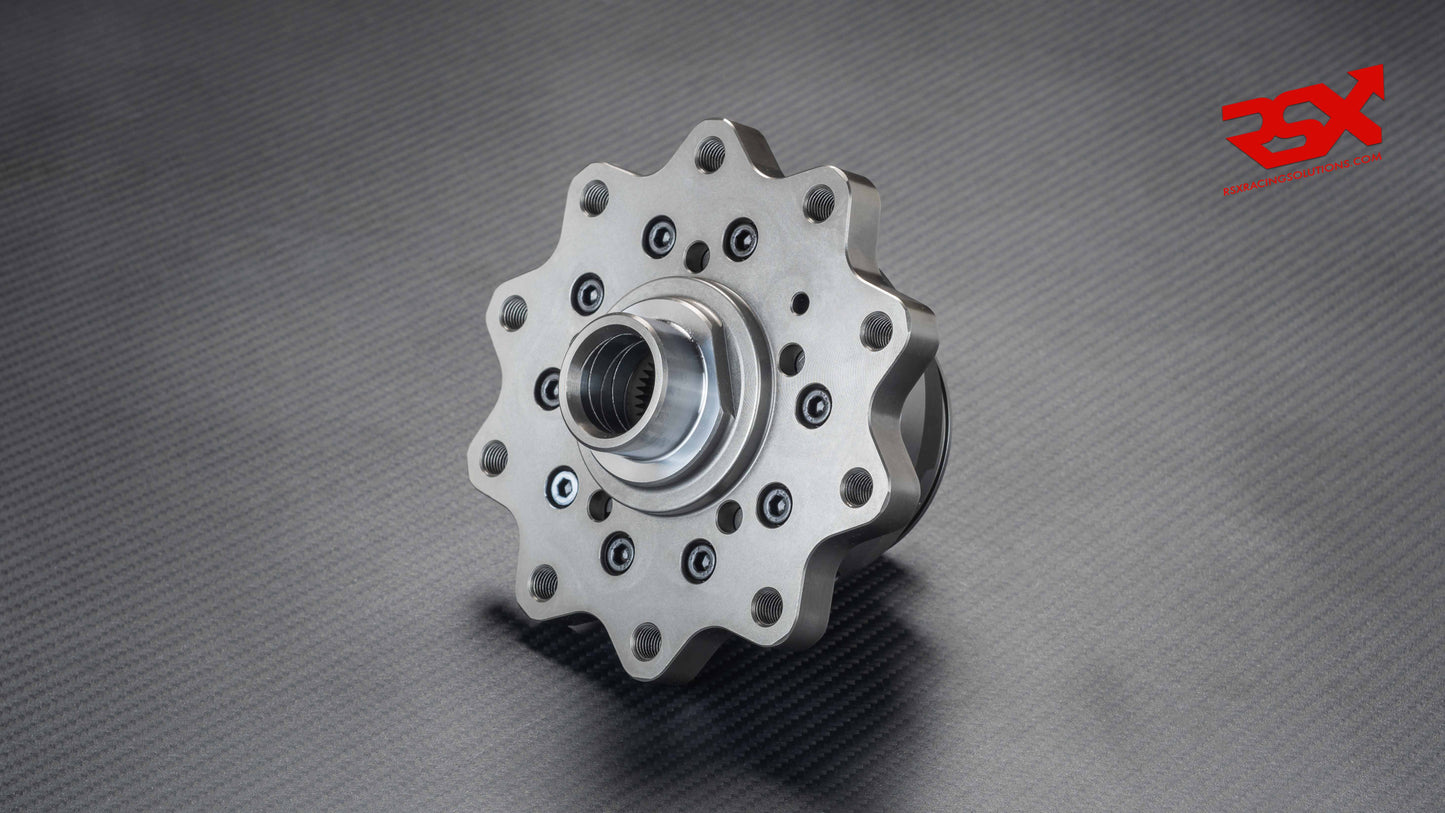Opel / Vauxhall F16 - F18 - F20 - F28 Torsen | Gear-type LSD