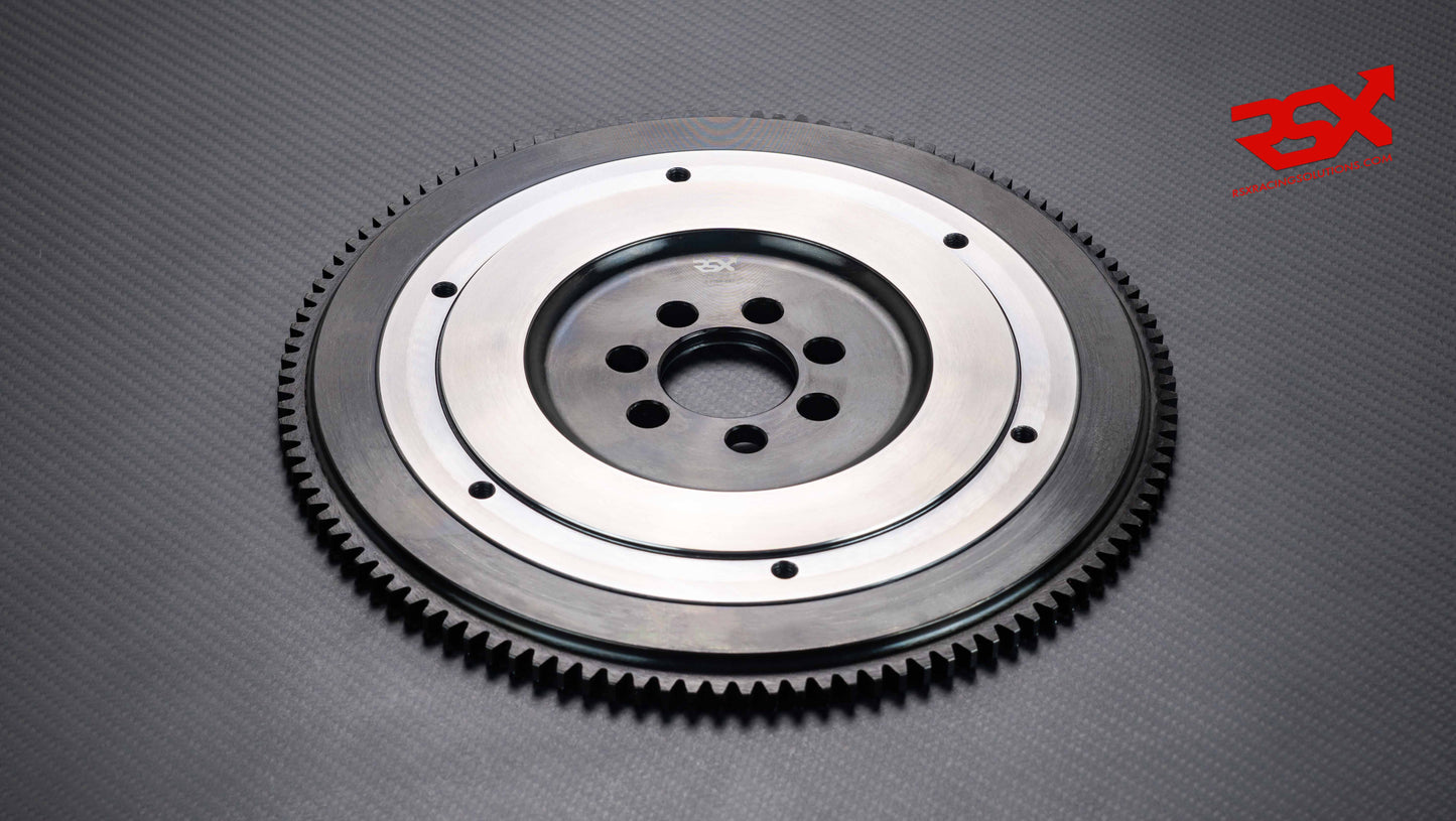 Volant moteur ULW Ø 7,25" / 184 mm pour Mitsubishi Lancer EVO X