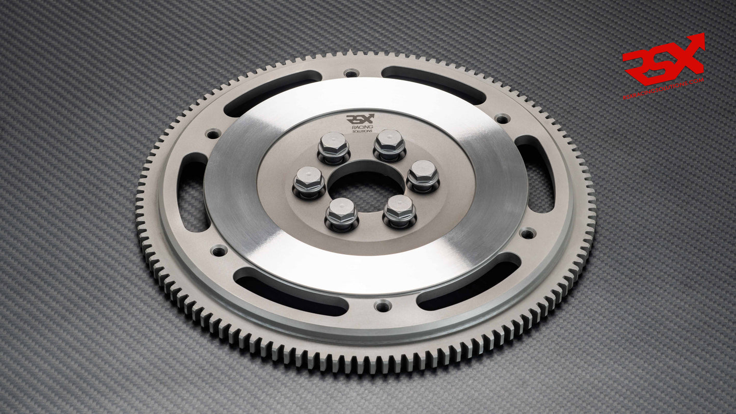 Volant moteur Ø 7,25" / 184 mm pour Nissan Micra K12/K13 160SR pour moteur HR16DE