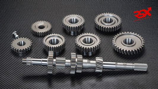 Close Ratio Gear Full KIT for RENAULT Clio JH3/JHQ gearboxes