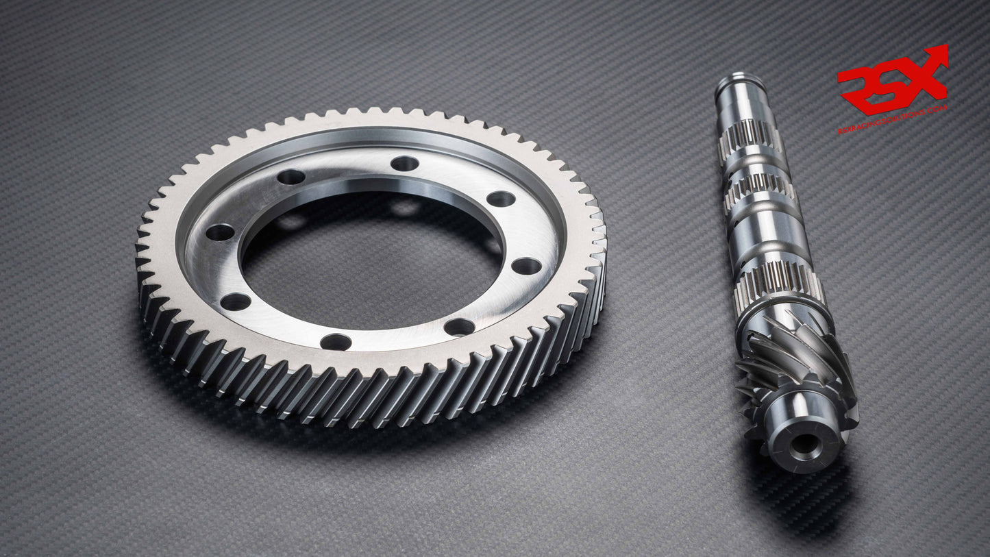 5.16 - Transmission finale 12x62 pour Nissan Primera GTI / Sunny GTI