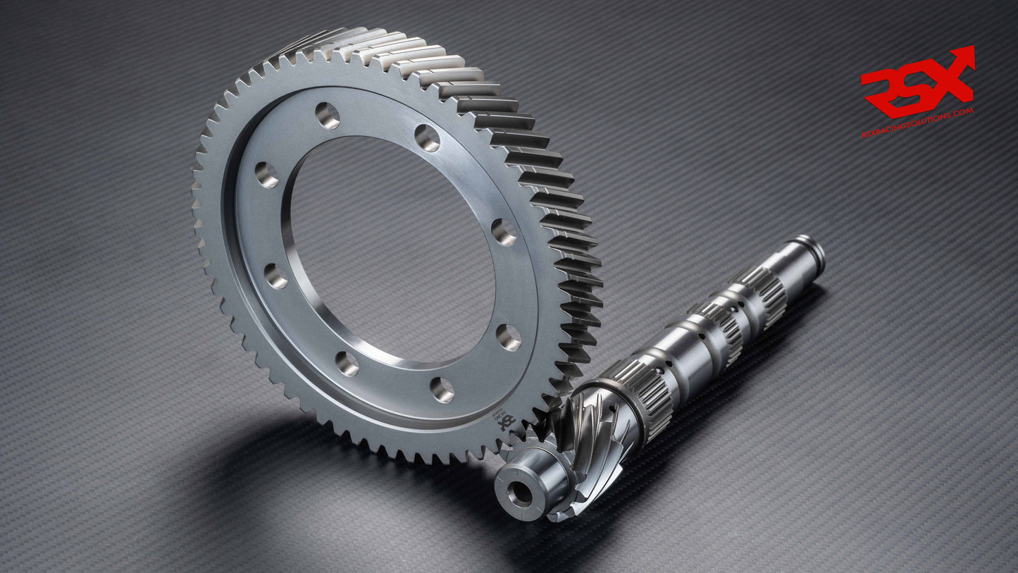 5.16 - Transmission finale 12x62 pour Nissan Primera GTI / Sunny GTI