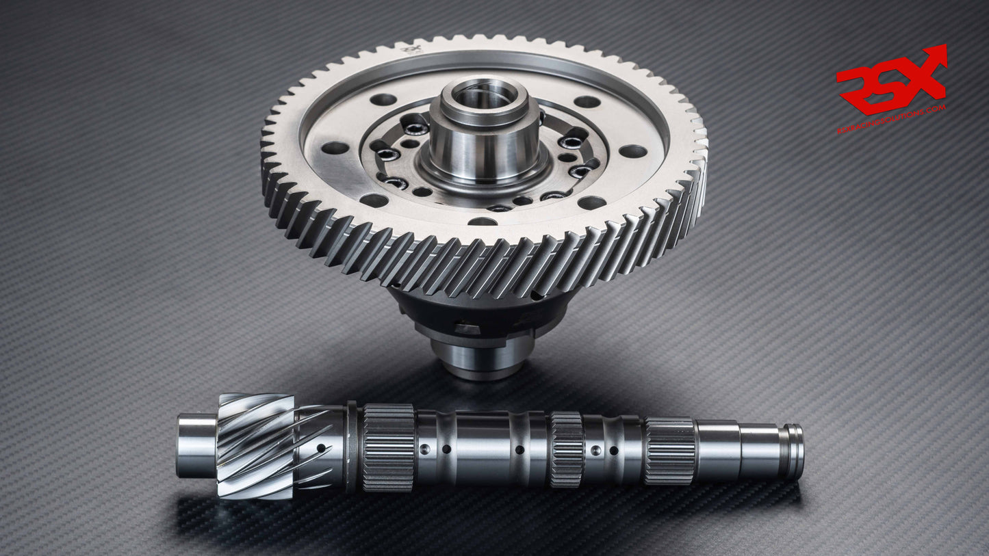 5.16 - Transmission finale 12x62 pour Nissan Primera GTI / Sunny GTI