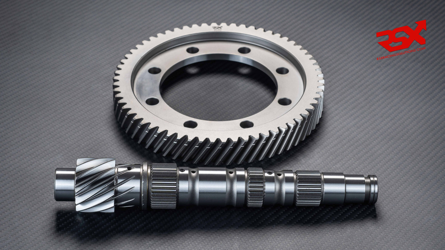 5.16 - Transmission finale 12x62 pour Nissan Primera GTI / Sunny GTI