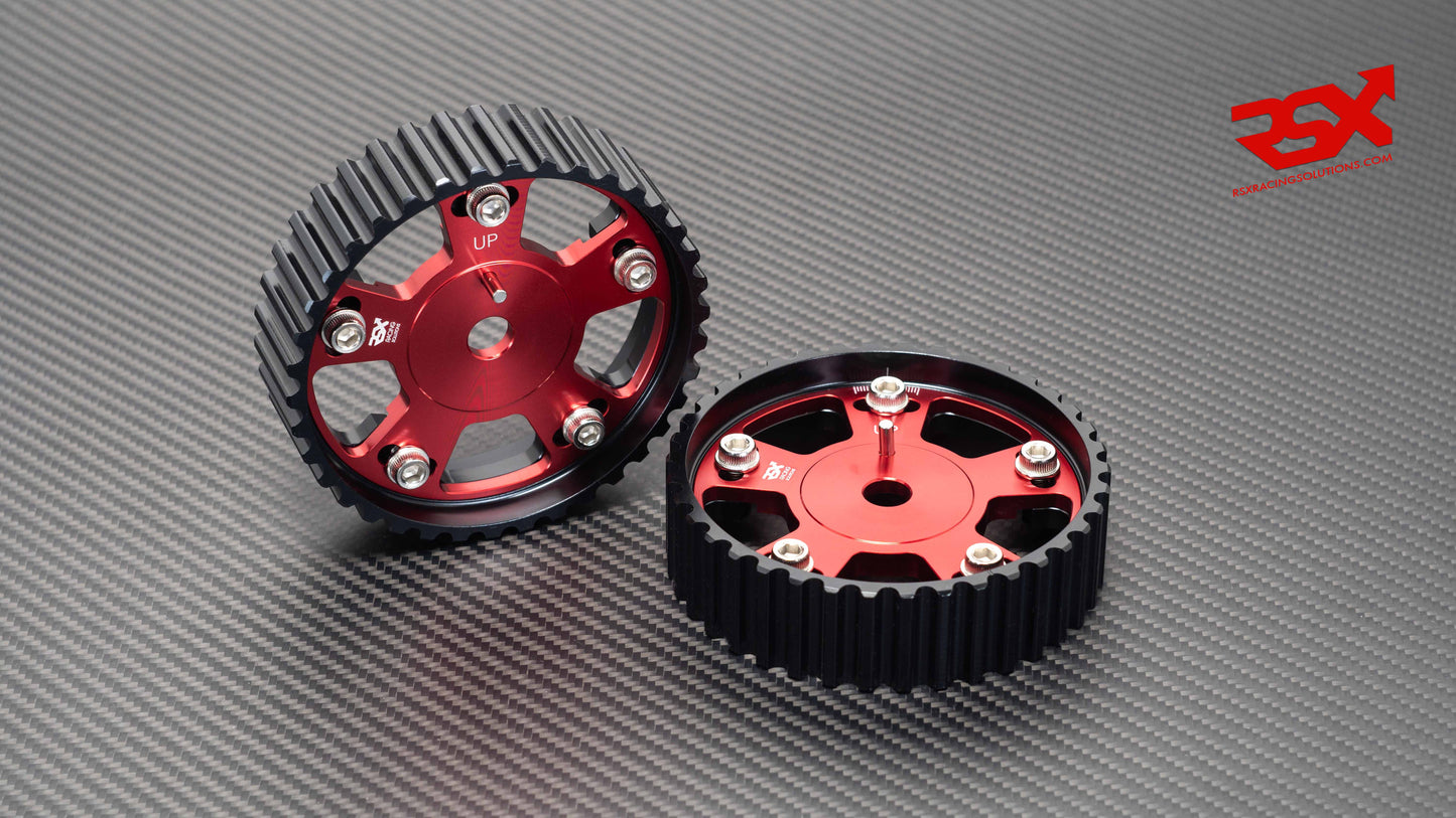 PSA TU5 1.6 16v Engine Adjustable Cam Gear | Set 2x