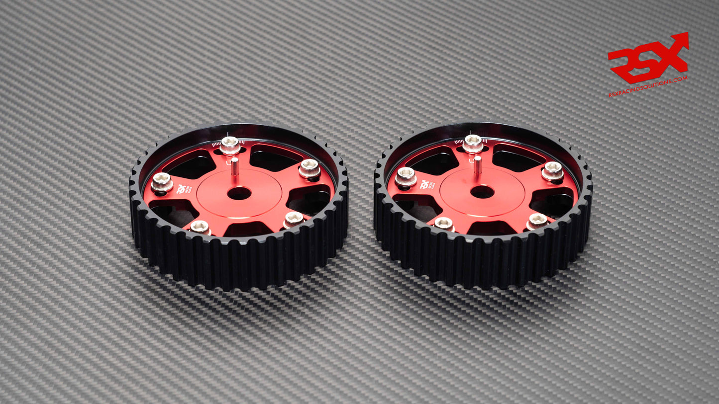 PSA TU5 1.6 16v Engine Adjustable Cam Gear | Set 2x
