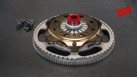 184mm Clutch Kit for PSA EW10 Engine