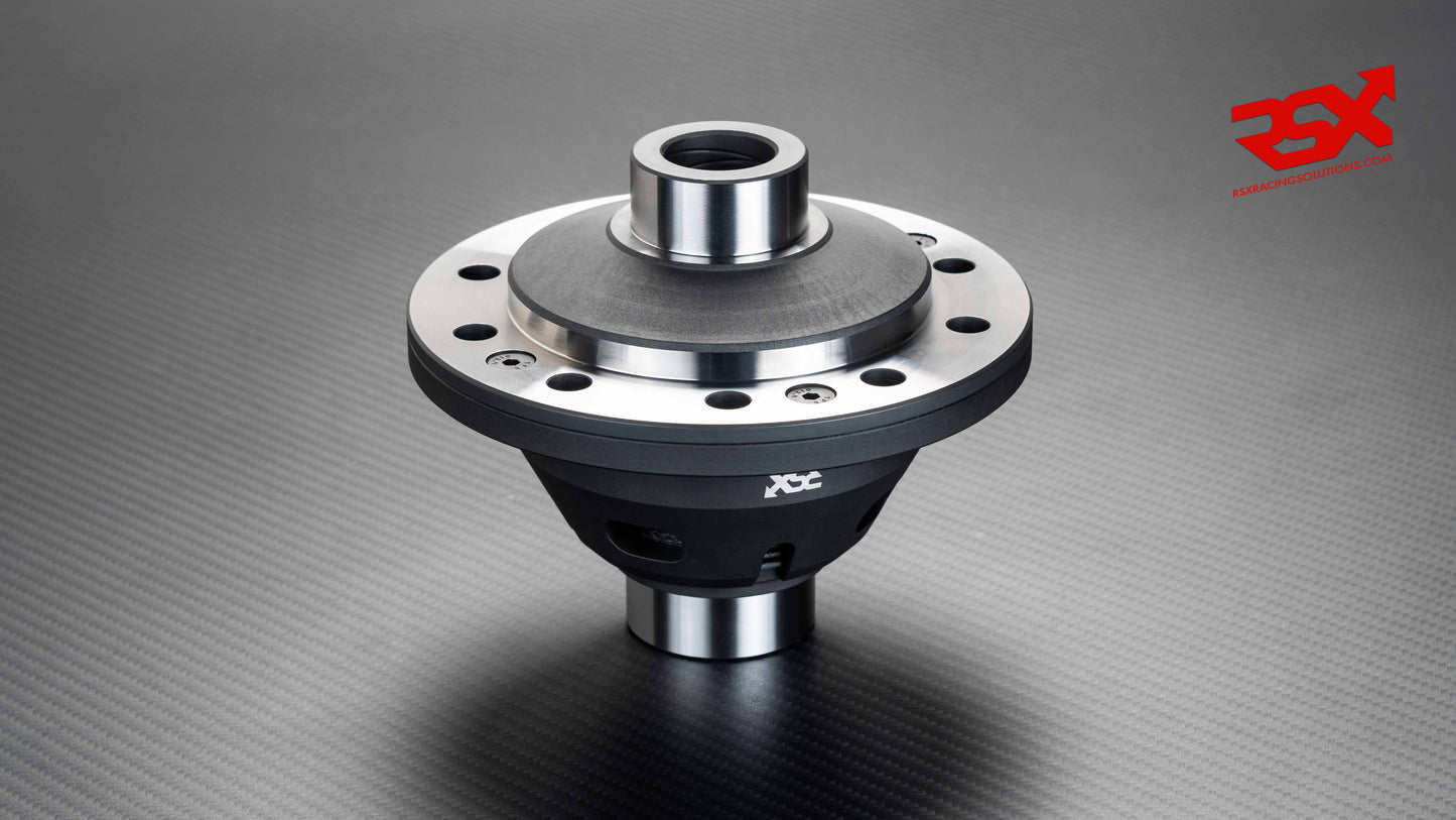 Suzuki Swift ZC32 6speed gear box Plate-type LSD