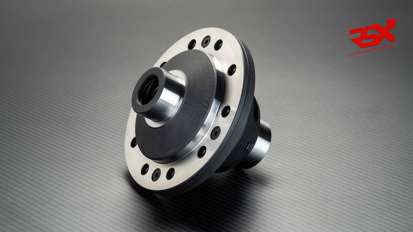 Suzuki Swift ZC32 6speed gear box Plate-type LSD