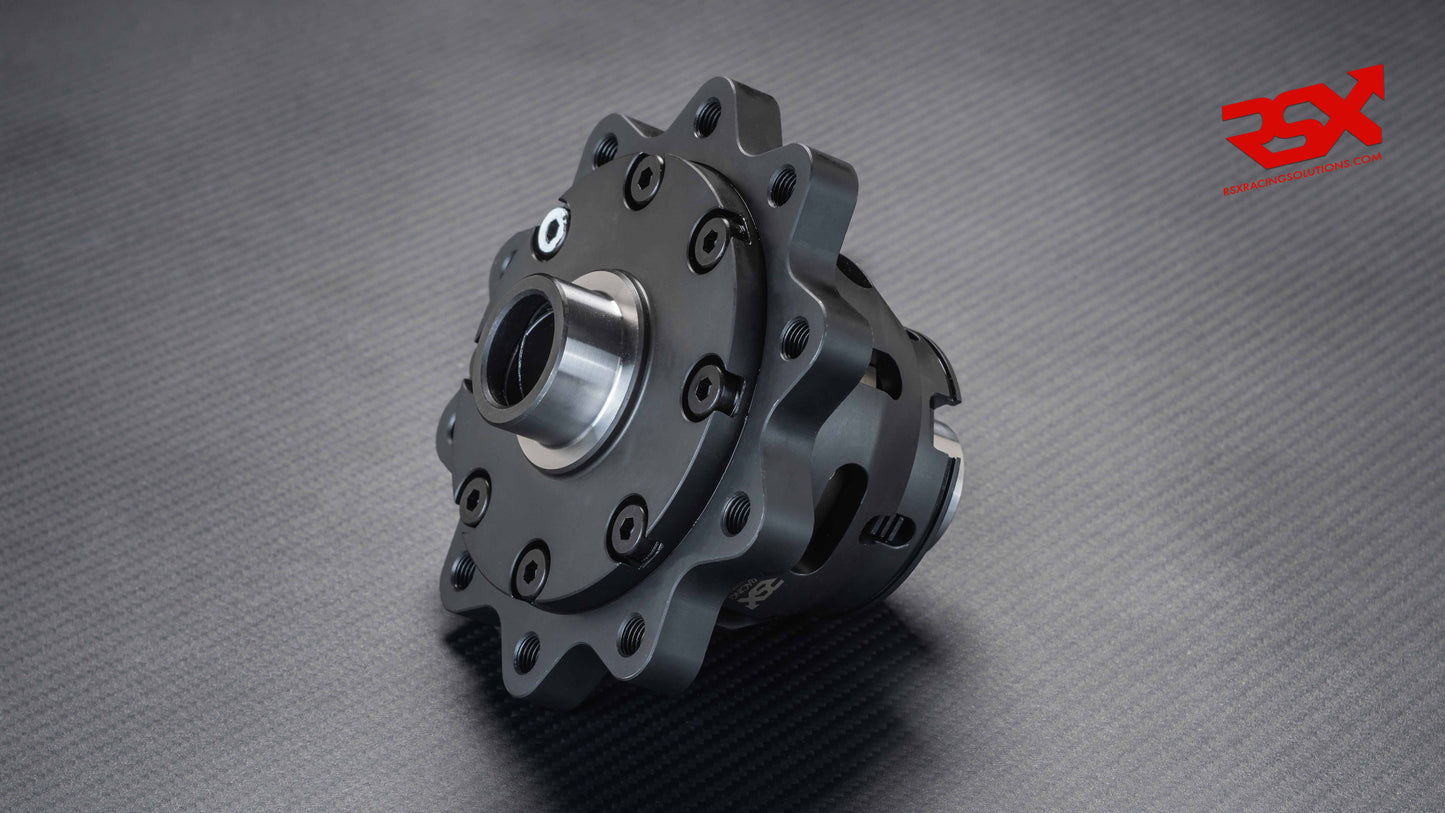 Opel / Vauxhall F16 - F18 - F20 - F28 | Plate-type LSD