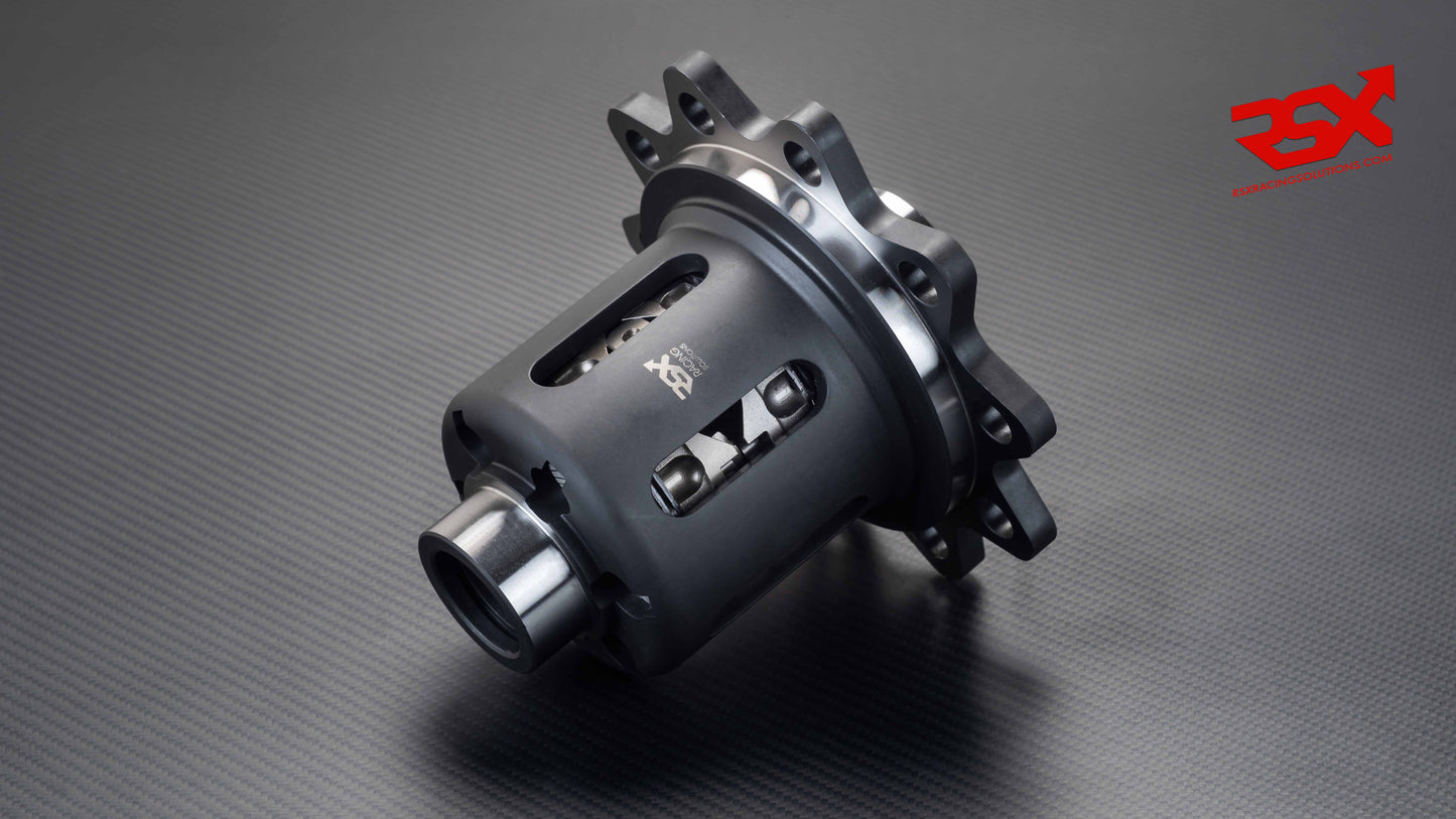 BMW E36 M3 3.2L / E46 M3 / E92 M3 / E39 M5 – 210 mm Plate-Type LSD