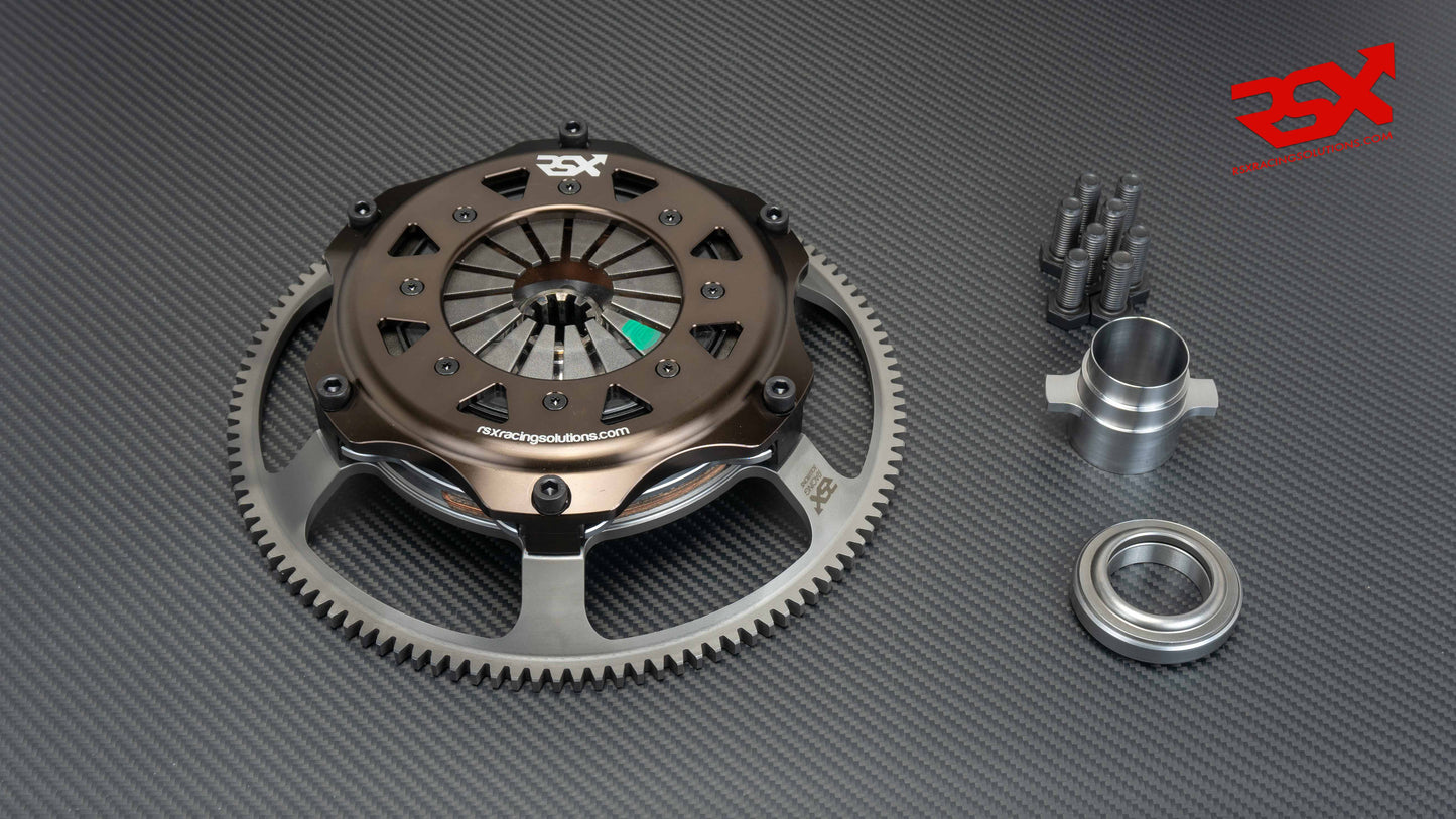 BMW M3 E36/E46 and smaller engines Single disc 184mm Clutch Kit