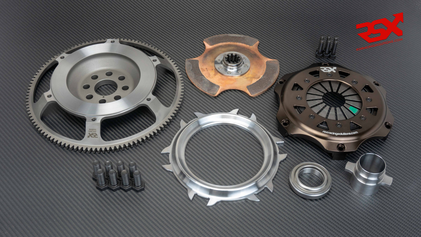 BMW M3 E36/E46 and smaller engines Single disc 184mm Clutch Kit