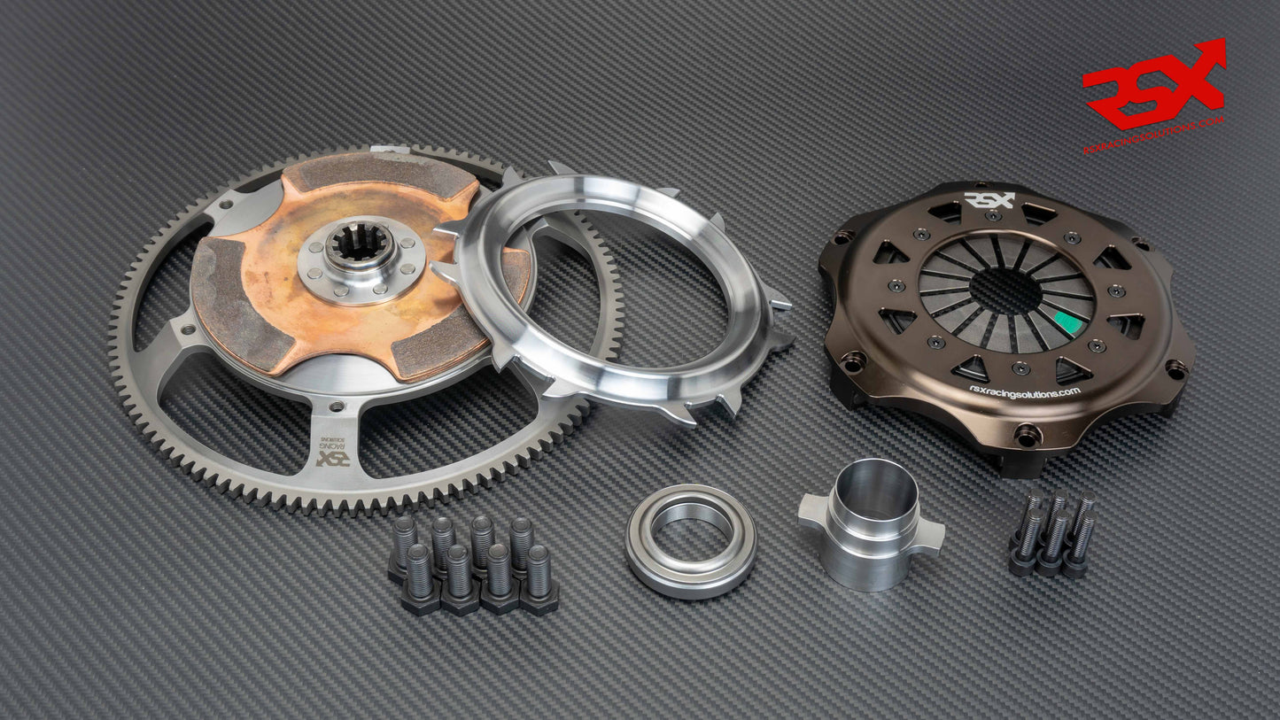 BMW M3 E36/E46 and smaller engines Single disc 184mm Clutch Kit