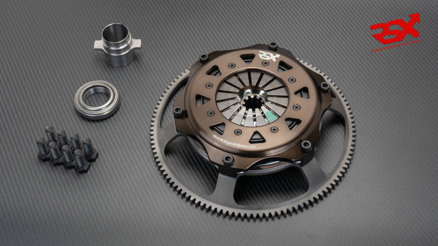 BMW M3 E36/E46 and smaller engines Single disc 184mm Clutch Kit