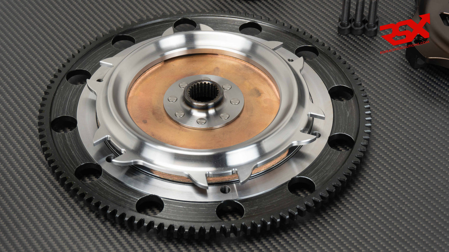 184mm Clutch Kit for Honda Civic B16A/B18C