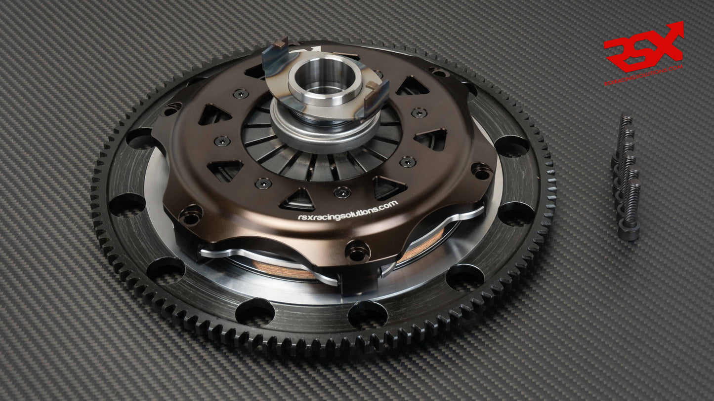 184mm Clutch Kit for Honda Civic B16A/B18C