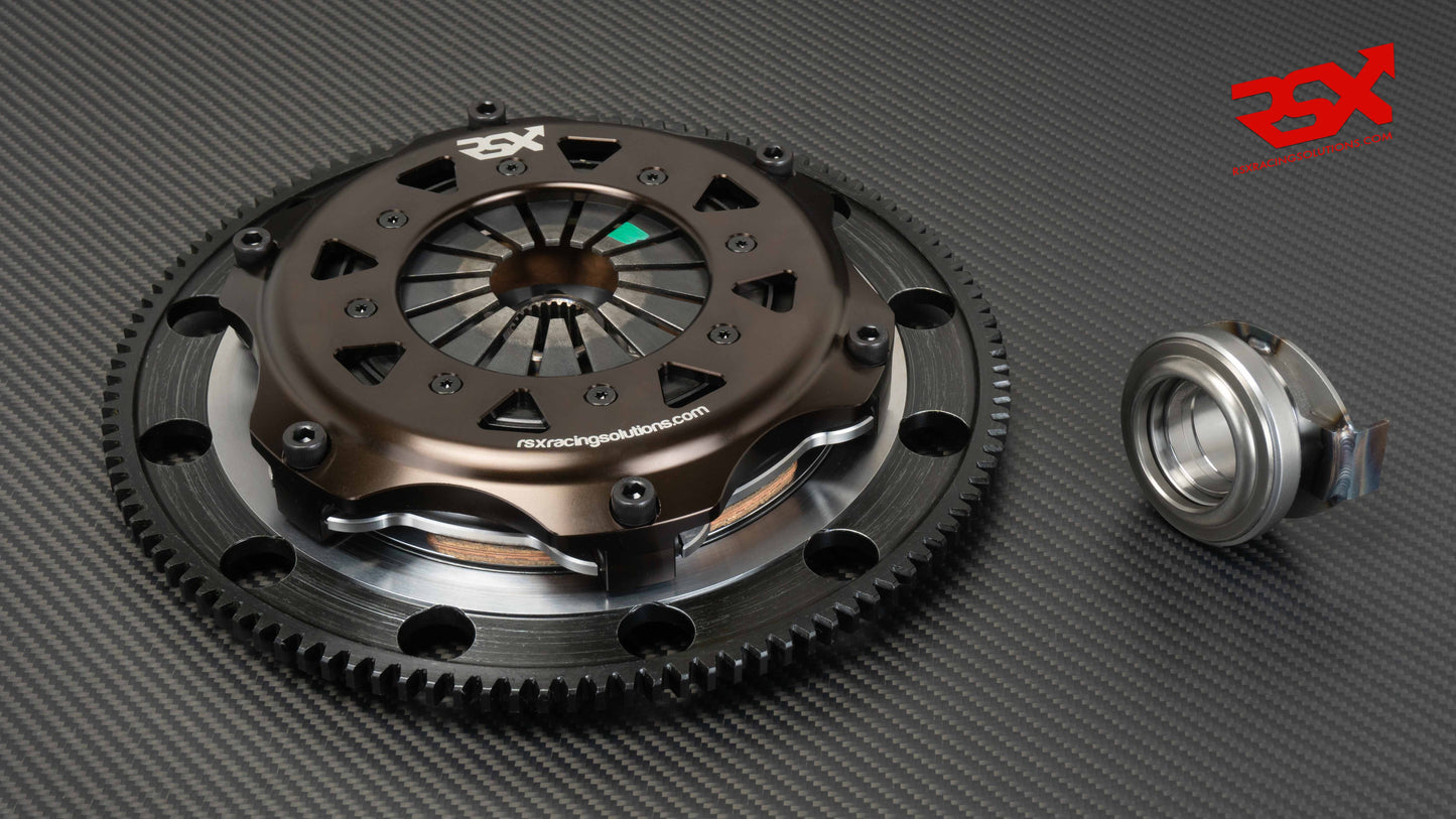 184mm Clutch Kit for Honda Civic B16A/B18C