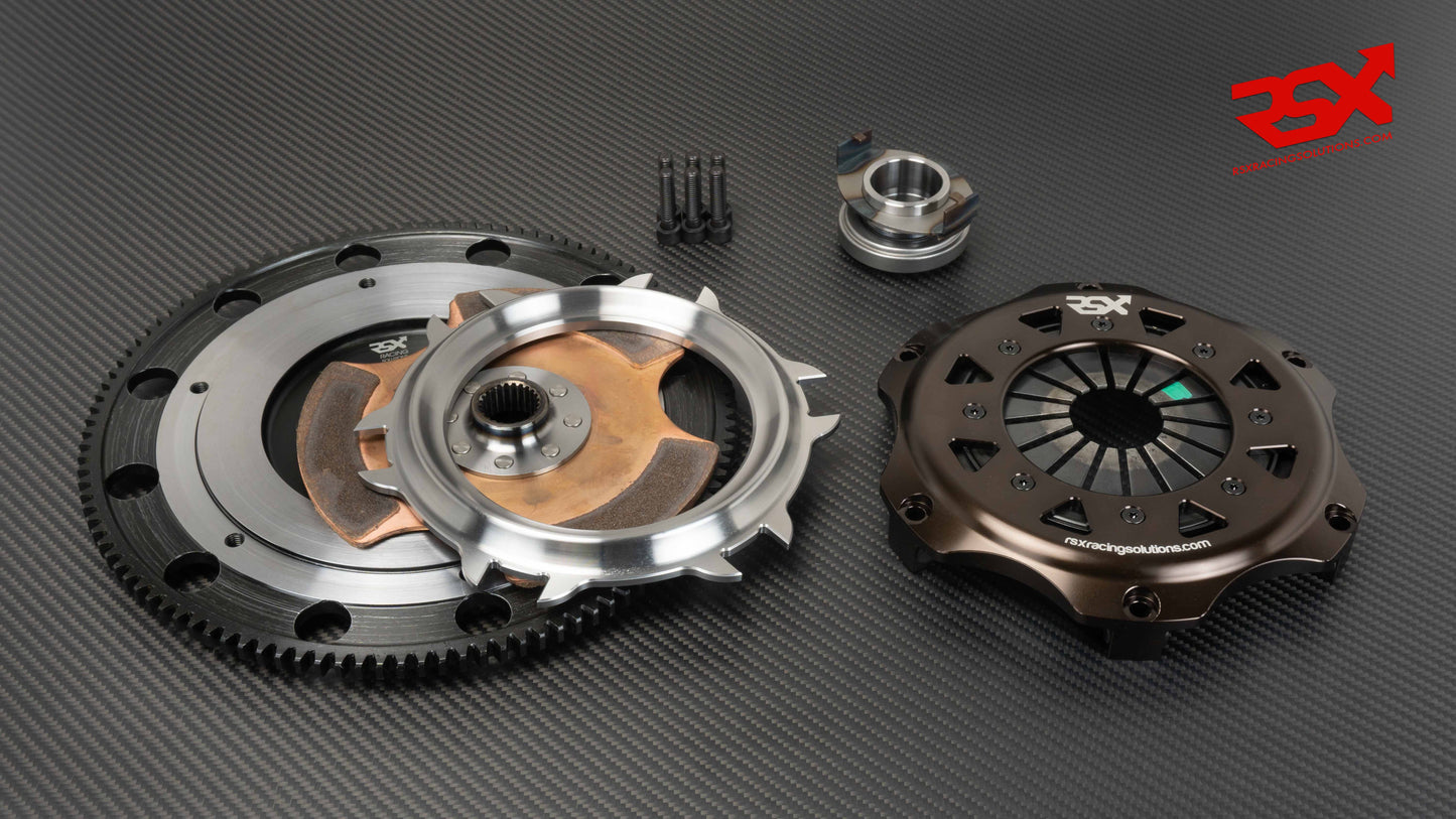184mm Clutch Kit for Honda Civic B16A/B18C