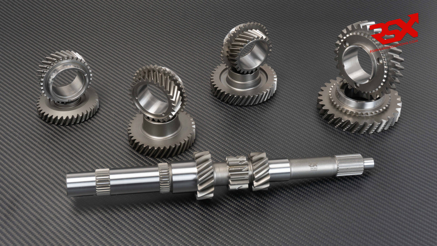 Close ratio gear kit Honda B16 engine gearboxes