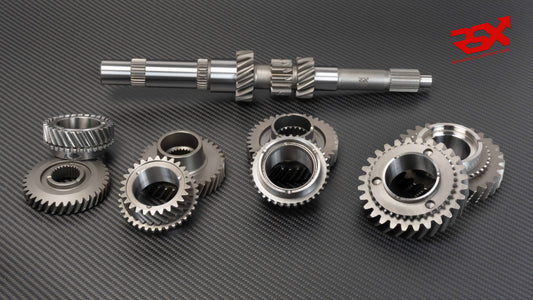 Close ratio gear set Honda B16 gearbox