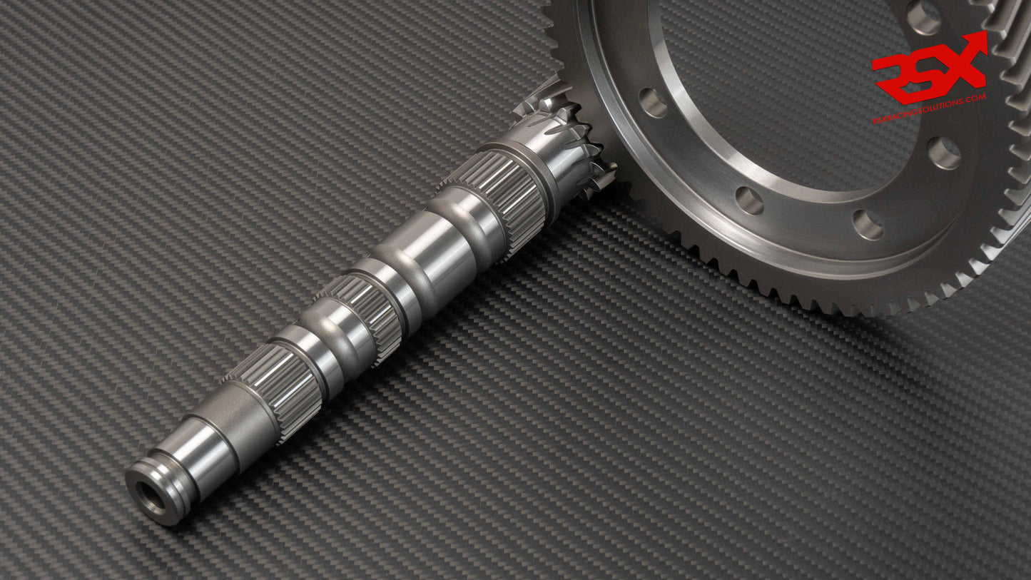 Transmission finale 4.78 - 14x67 pour Nissan Pulsar GTi-R