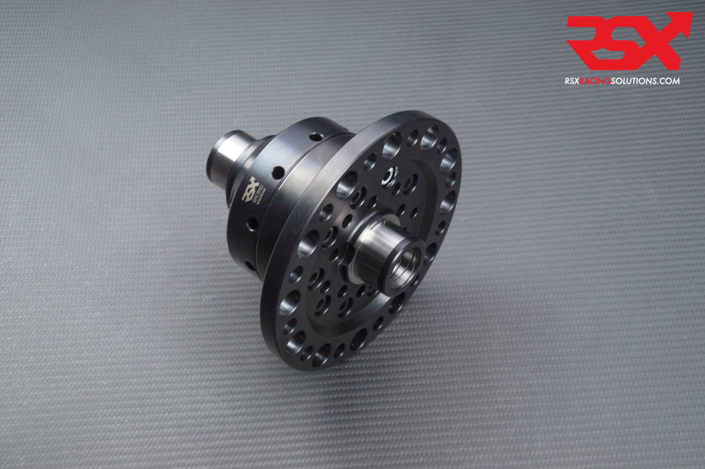 Ford Focus MK2 ST225 with 6-speed Getrac M66 Gearbox | Gear-type LSD – Torsen Limited-slip differential