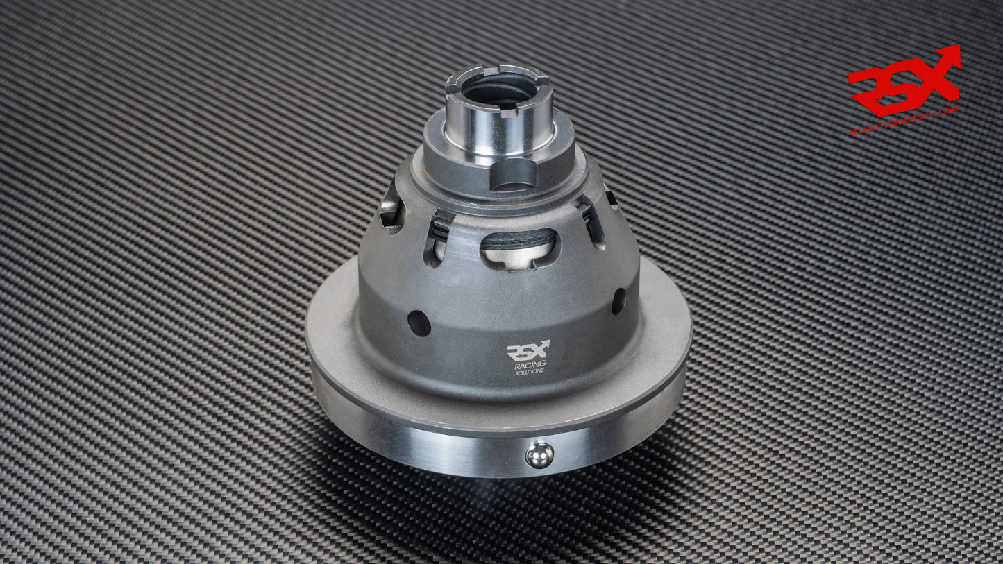 Renault Clio JH3 - JHQ - JR5 gearbox Plate-type LSD