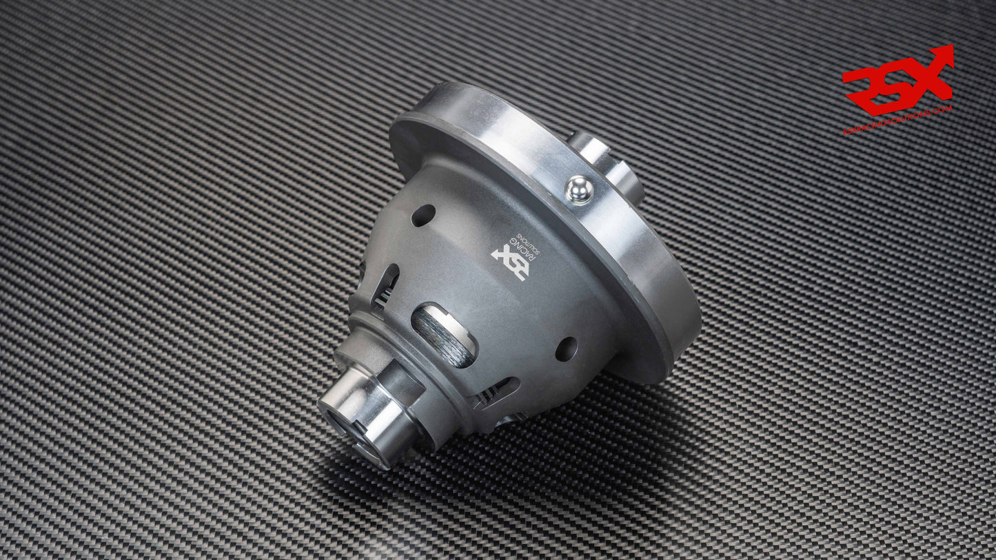 Renault Clio JH3 - JHQ - JR5 gearbox Plate-type LSD