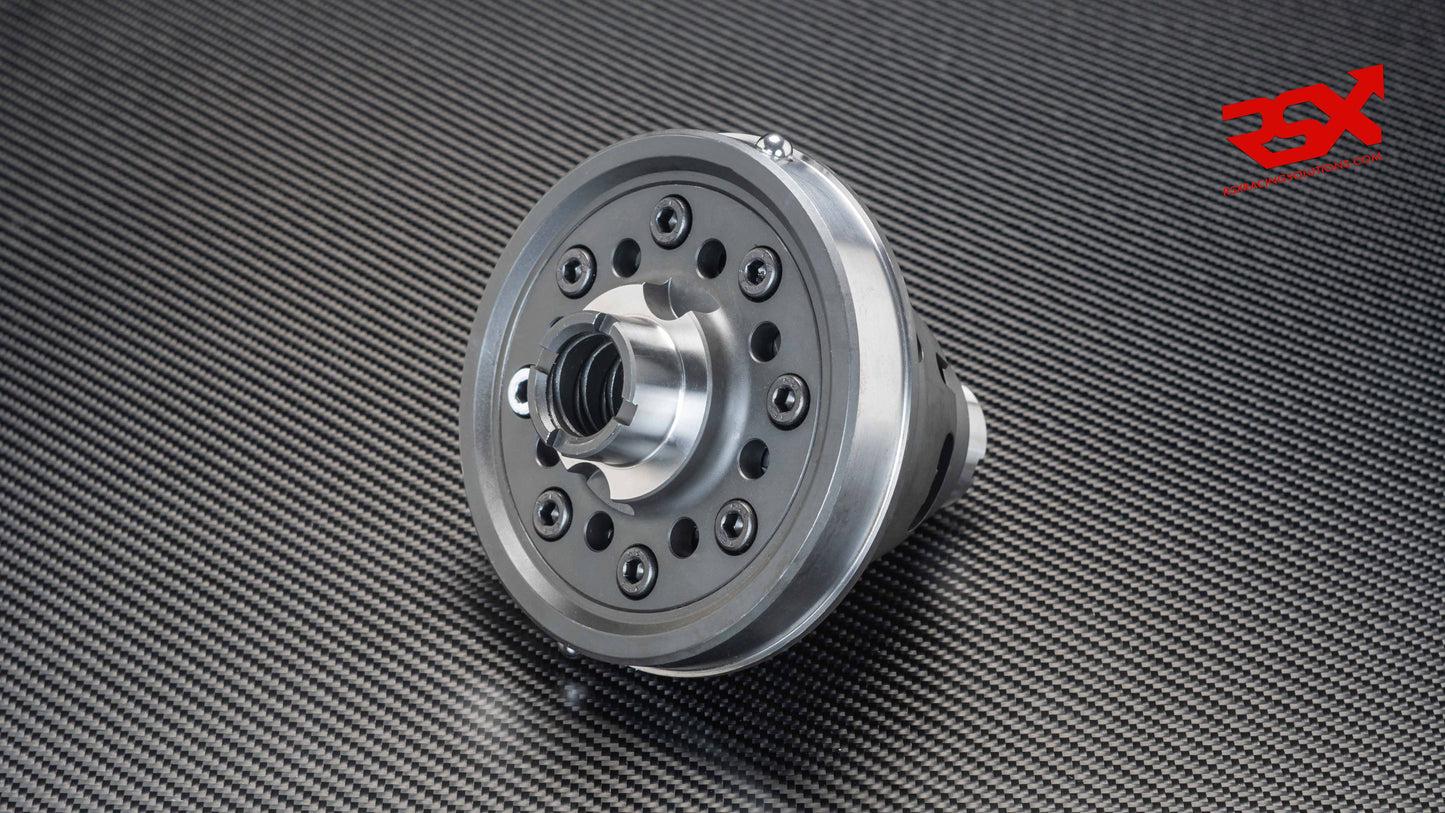 Renault Clio JH3 - JHQ - JR5 gearbox Plate-type LSD