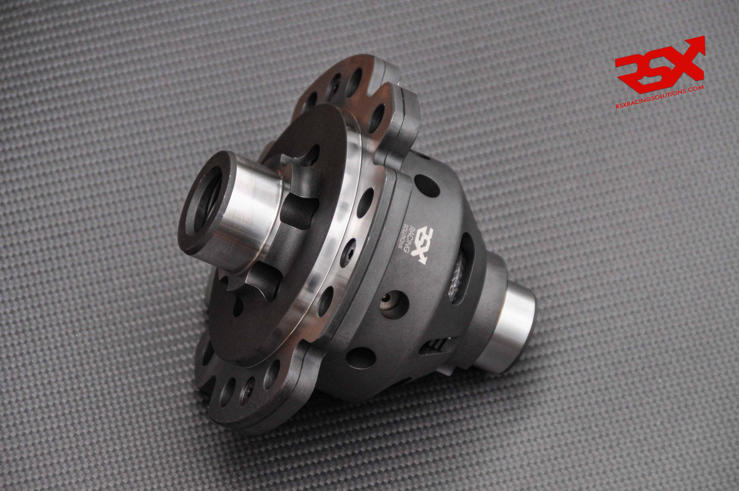 Renault Clio 3 Sport TL4 6speed gearbox Plate-type LSD