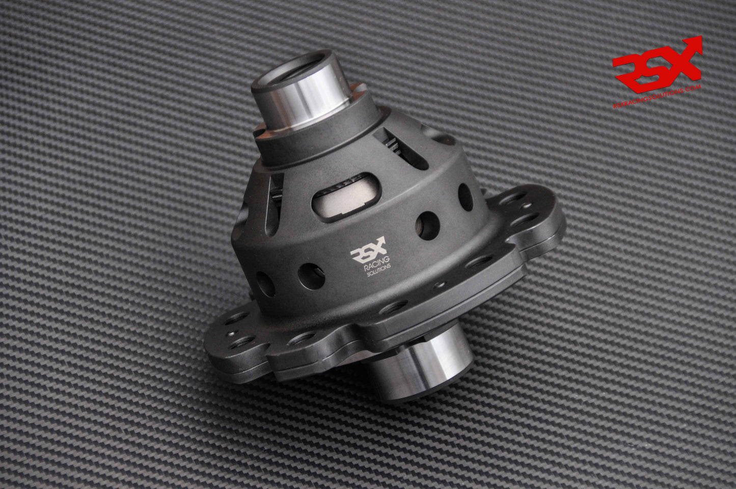 Renault Clio 3 Sport TL4 6speed gearbox Plate-type LSD