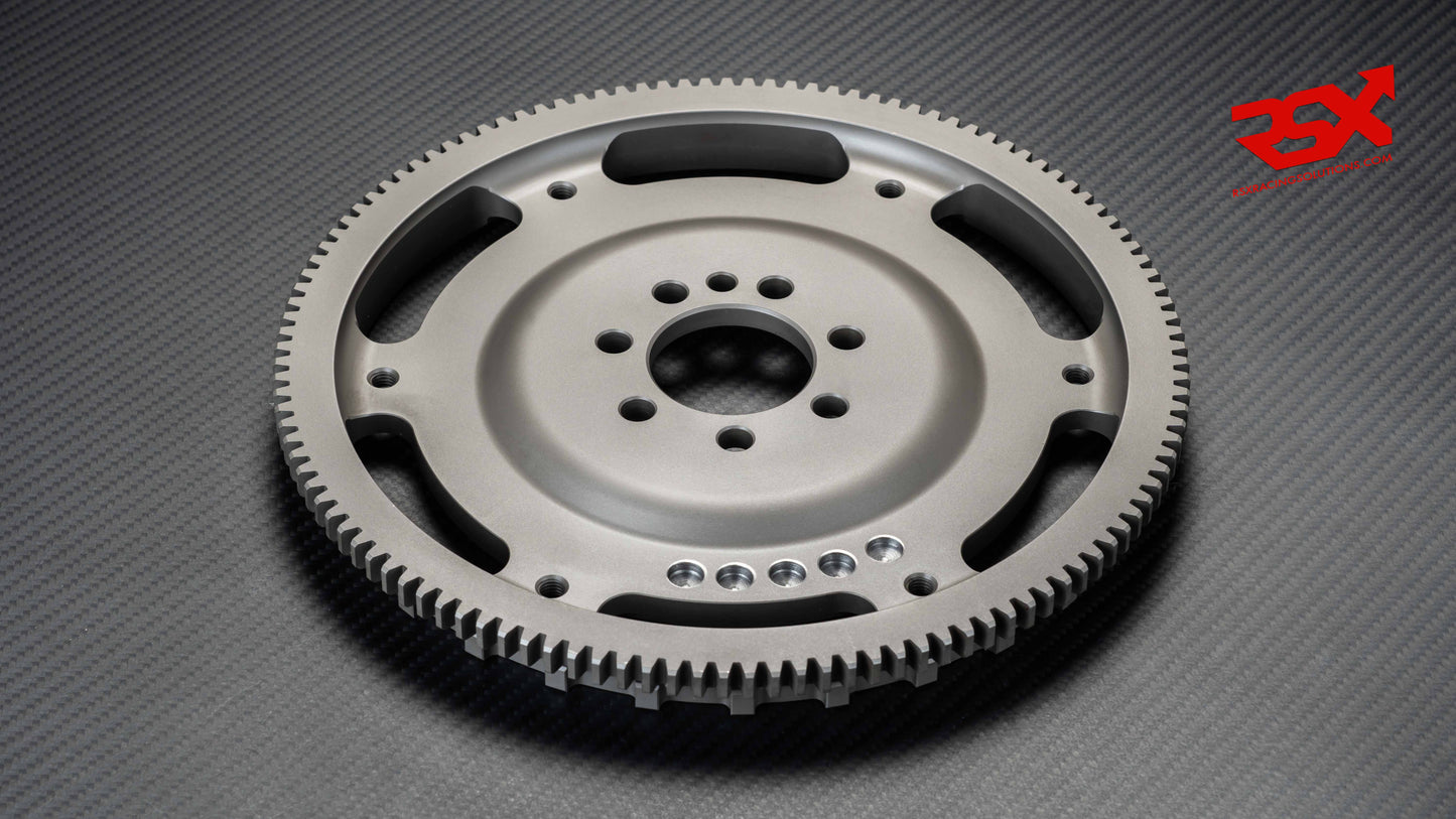 Ø 7.25" / 184mm Renault Clio R3 Maxi Access 230CV y Maxi EVO 250CV Light Weight Flywheel for 184mm Clutch kit