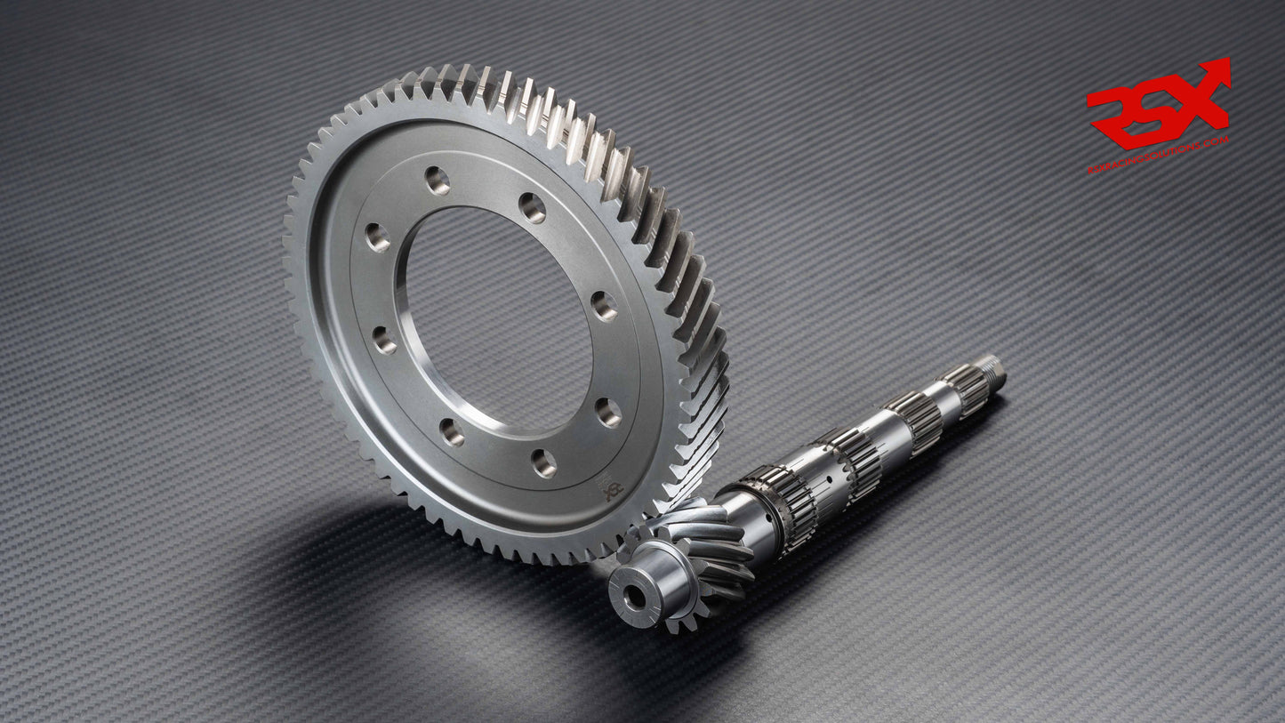 Transmission finale 4.84 - 13x63 pour Suzuki Swift Mk1/Mk2