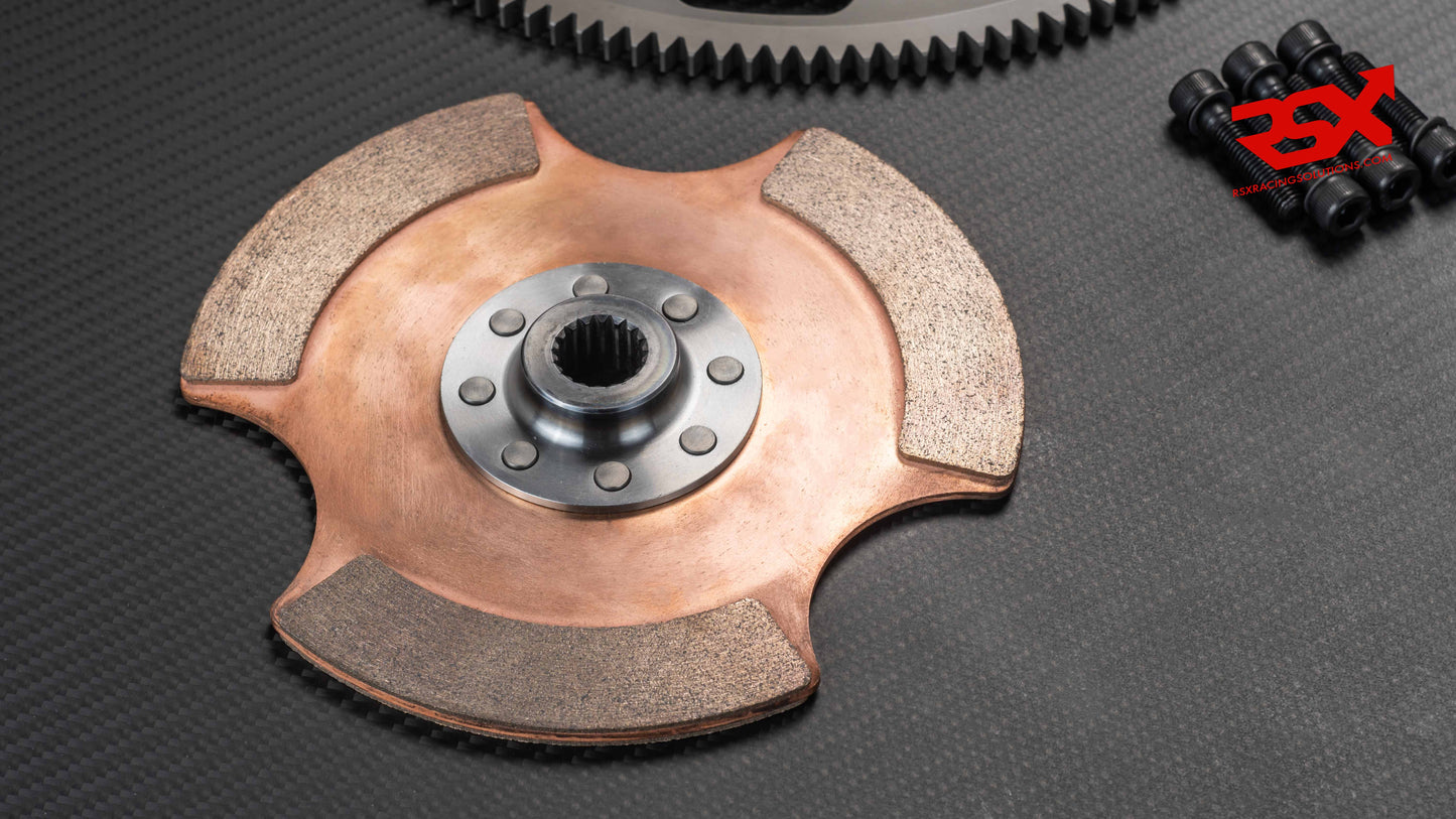 184mm Single disc Clutch Kit for Peugeot THP 1.6T and PureTech 1.2T Engines