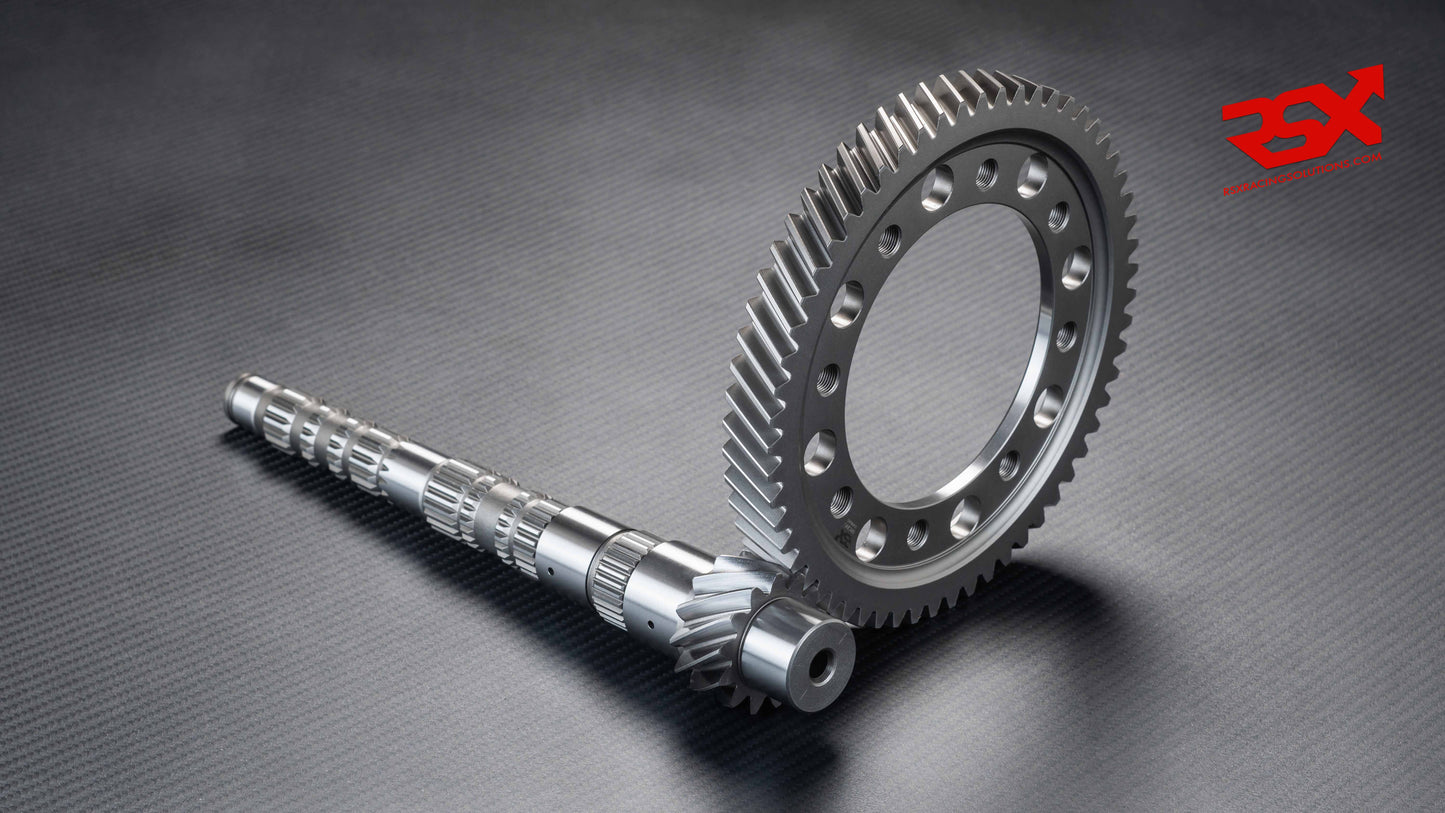 Transmission finale 4.53 pour boîte de vitesses Toyota C160