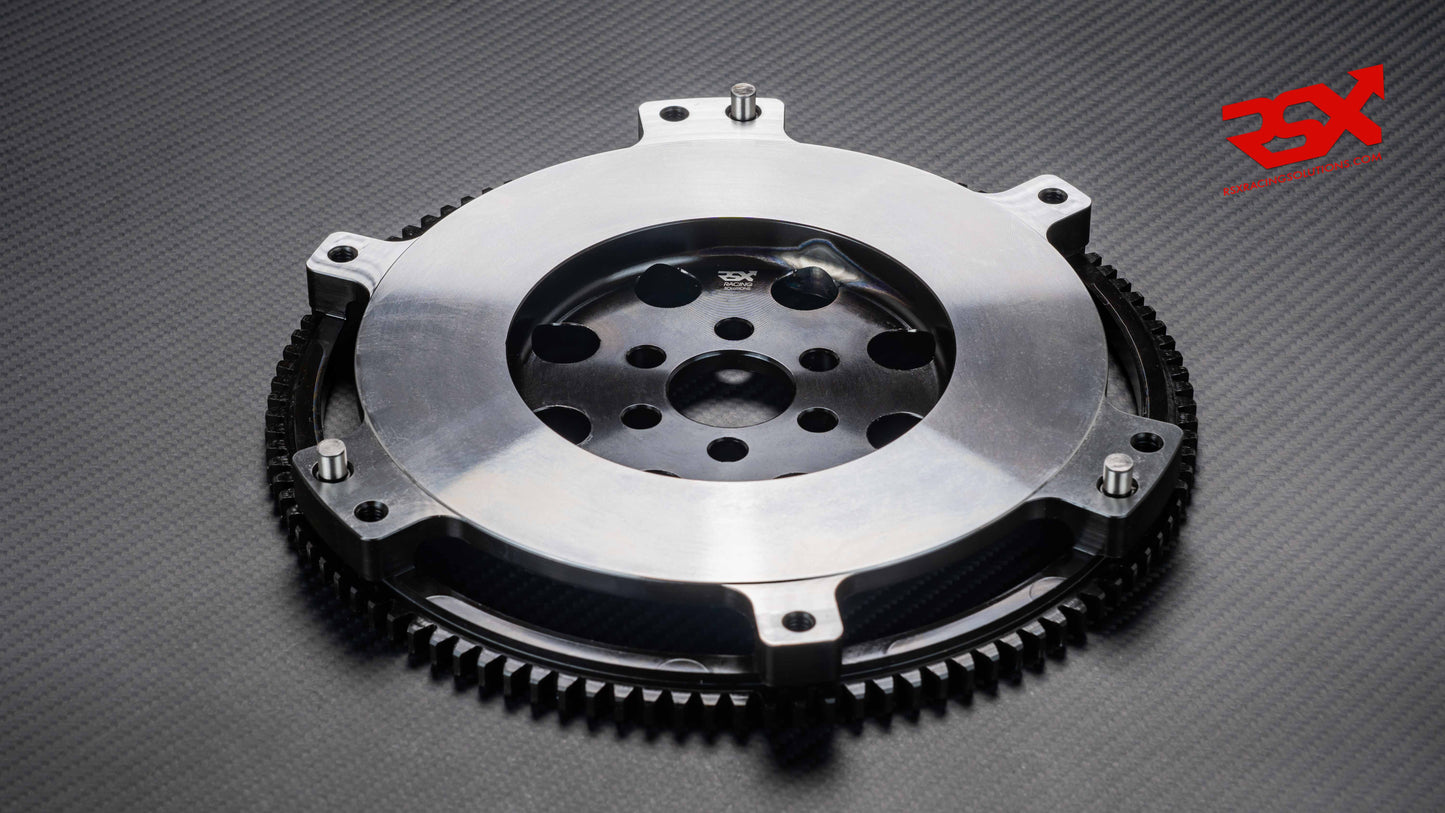 Volant moteur léger pour embrayage d'origine Ø 215 mm pour Toyota Yaris/Vitz/Echo 1NZ-FE