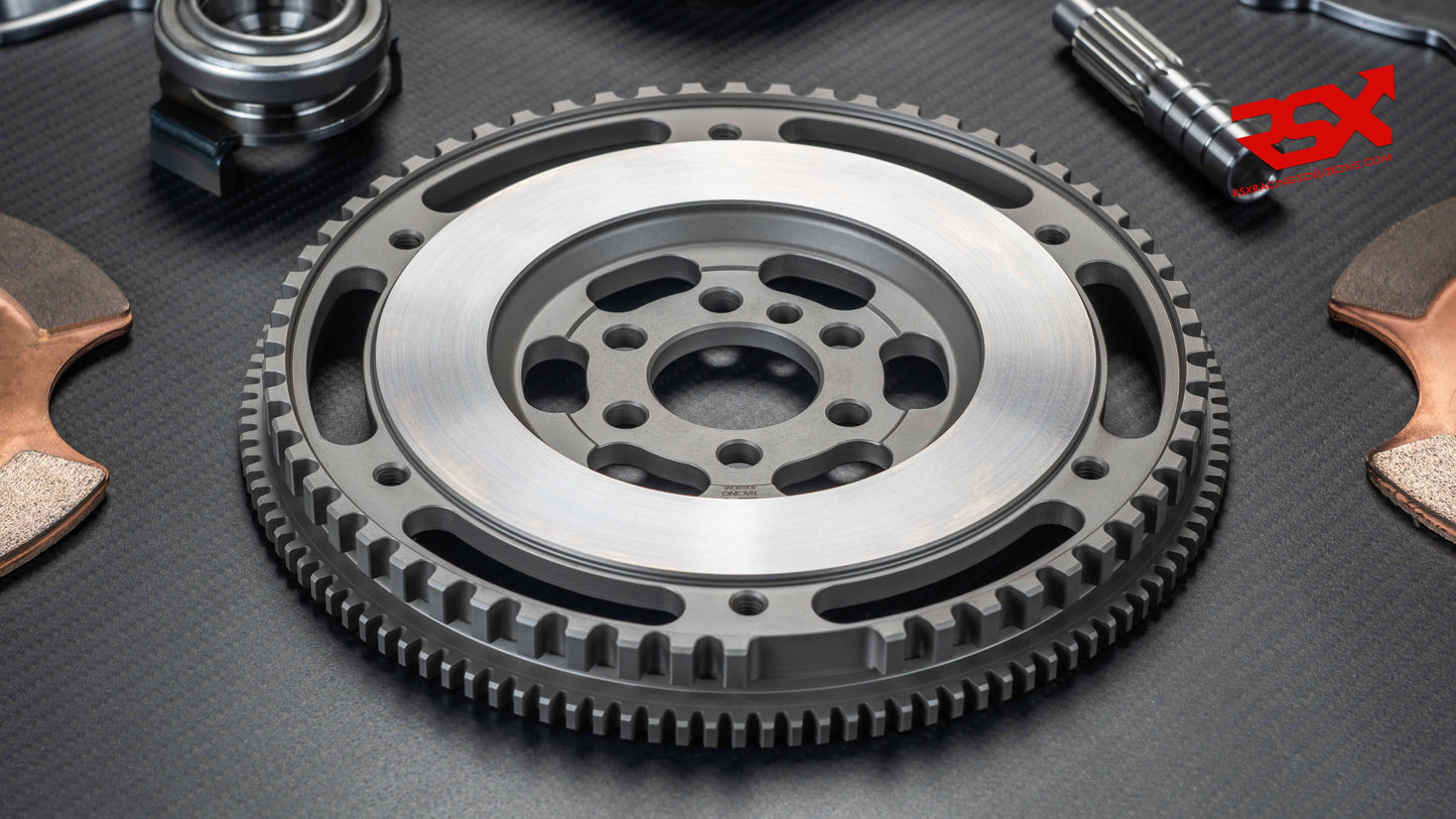 184mm Twin disc Clutch Kit for PSA TU5 Engine