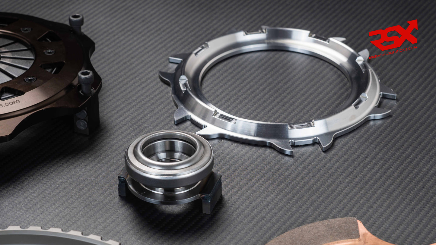 184mm Twin disc Clutch Kit for PSA XU Engines