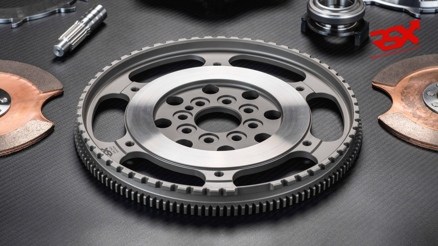 184mm Twin disc Clutch Kit for PSA XU Engines