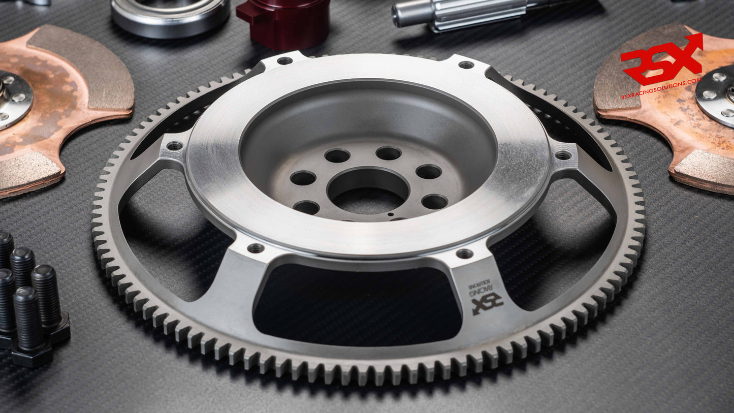Ø184 mm (7.25") Lightweight Twin-Plate Clutch Kit for BMW M3 E36 & M3 E46